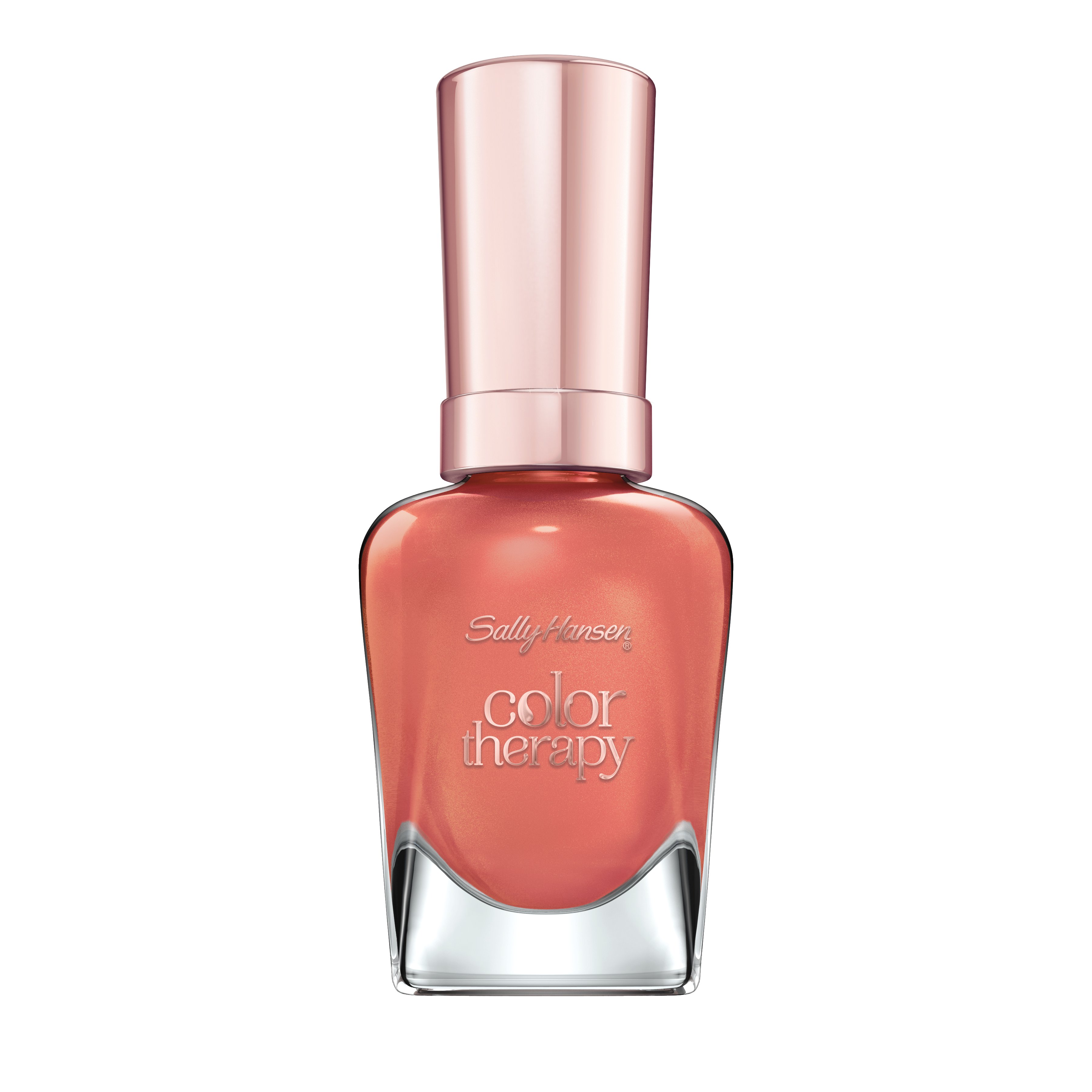 Sally Hansen Color Therapy Soak At Sunset Shop Nail Polish at HEB