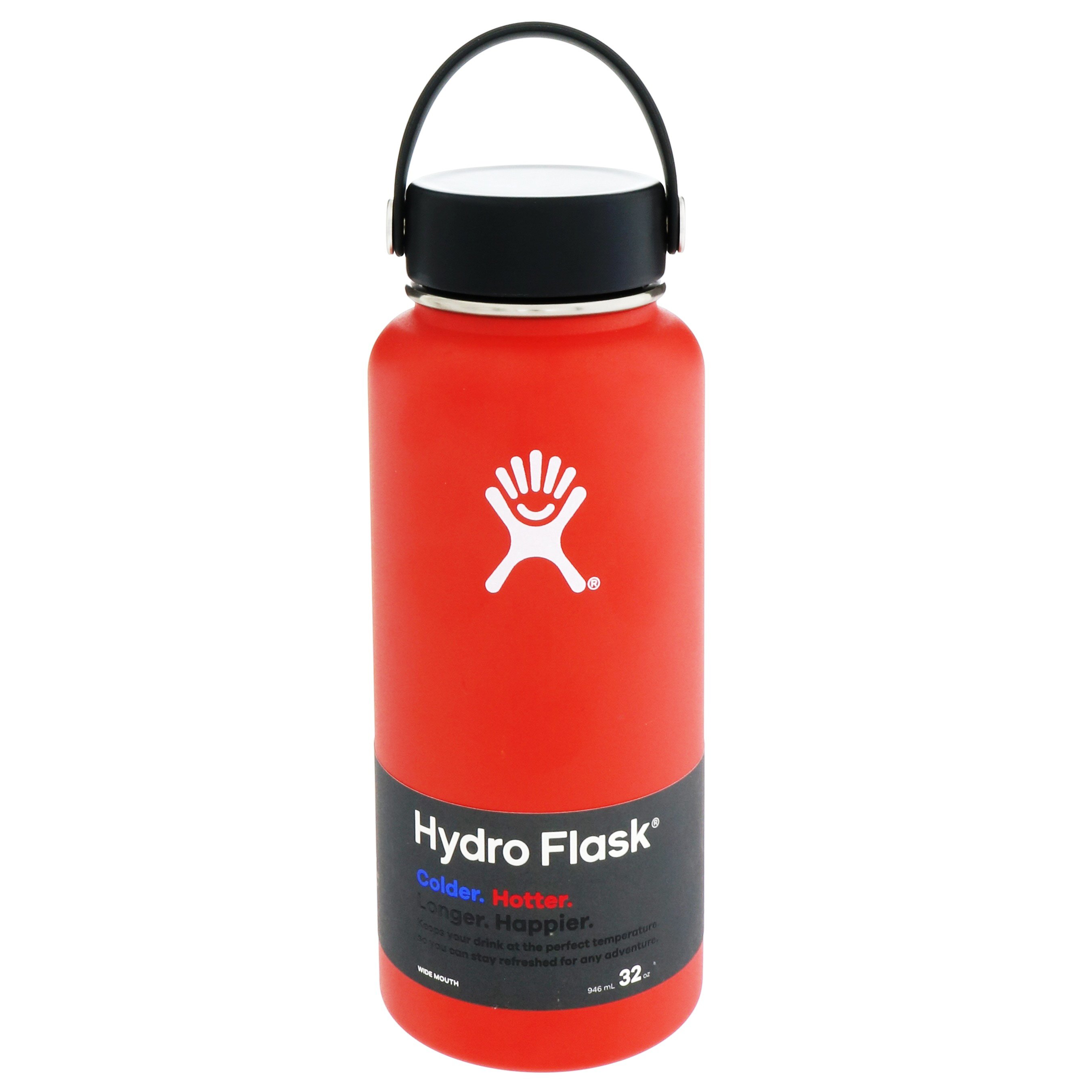 hydro flask wide mouth flex cap