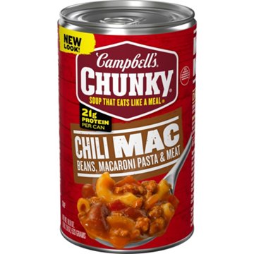 Campbell's Chunky Chili Mac