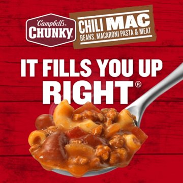 Campbell's Chunky Chili Mac