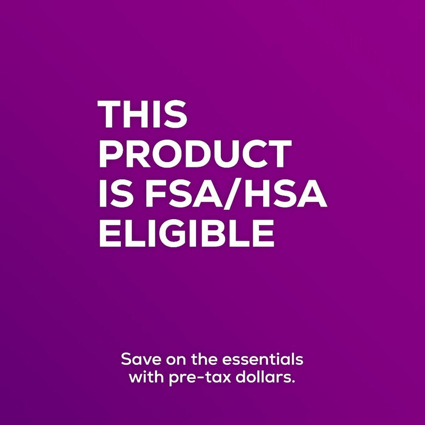 Allegra Adult 24 Hr Allergy Non-Drowsy Antihistamine Gelcaps; image 6 of 6