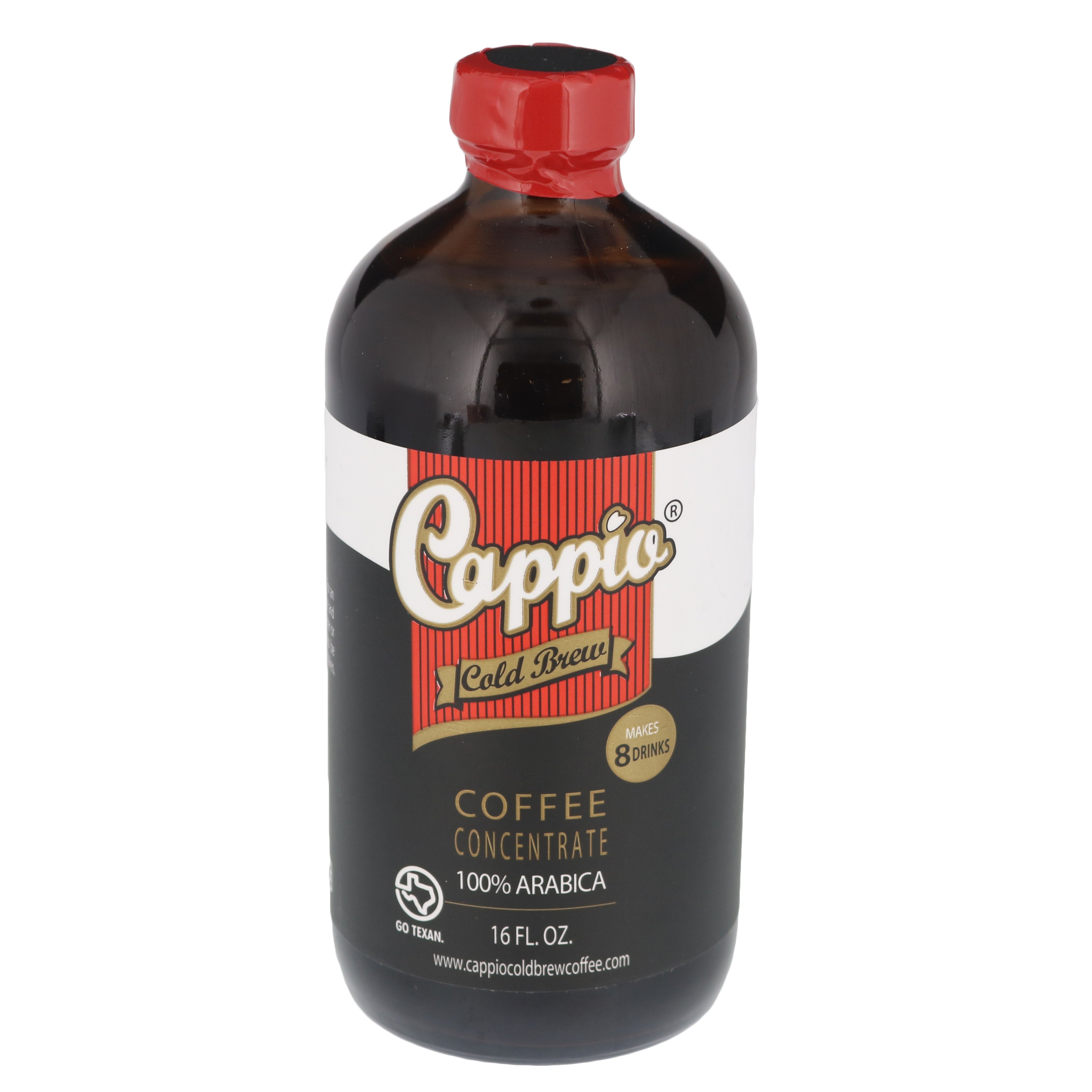 Cappio Cold Brew Coffee Concentrate Shop Coffee at HEB