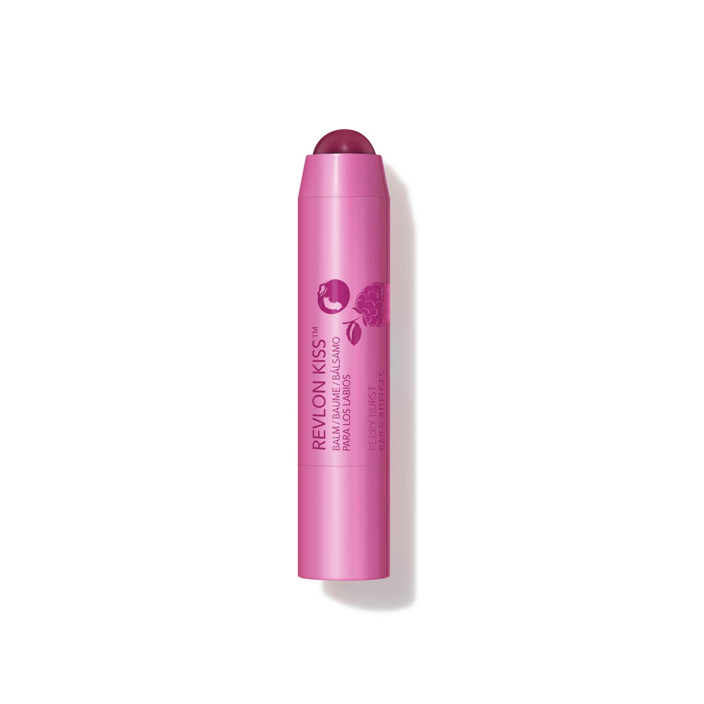 Revlon Kiss Balm, 035 Berry Burst; image 1 of 2