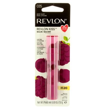 Revlon Kiss Balm - Berry Burst