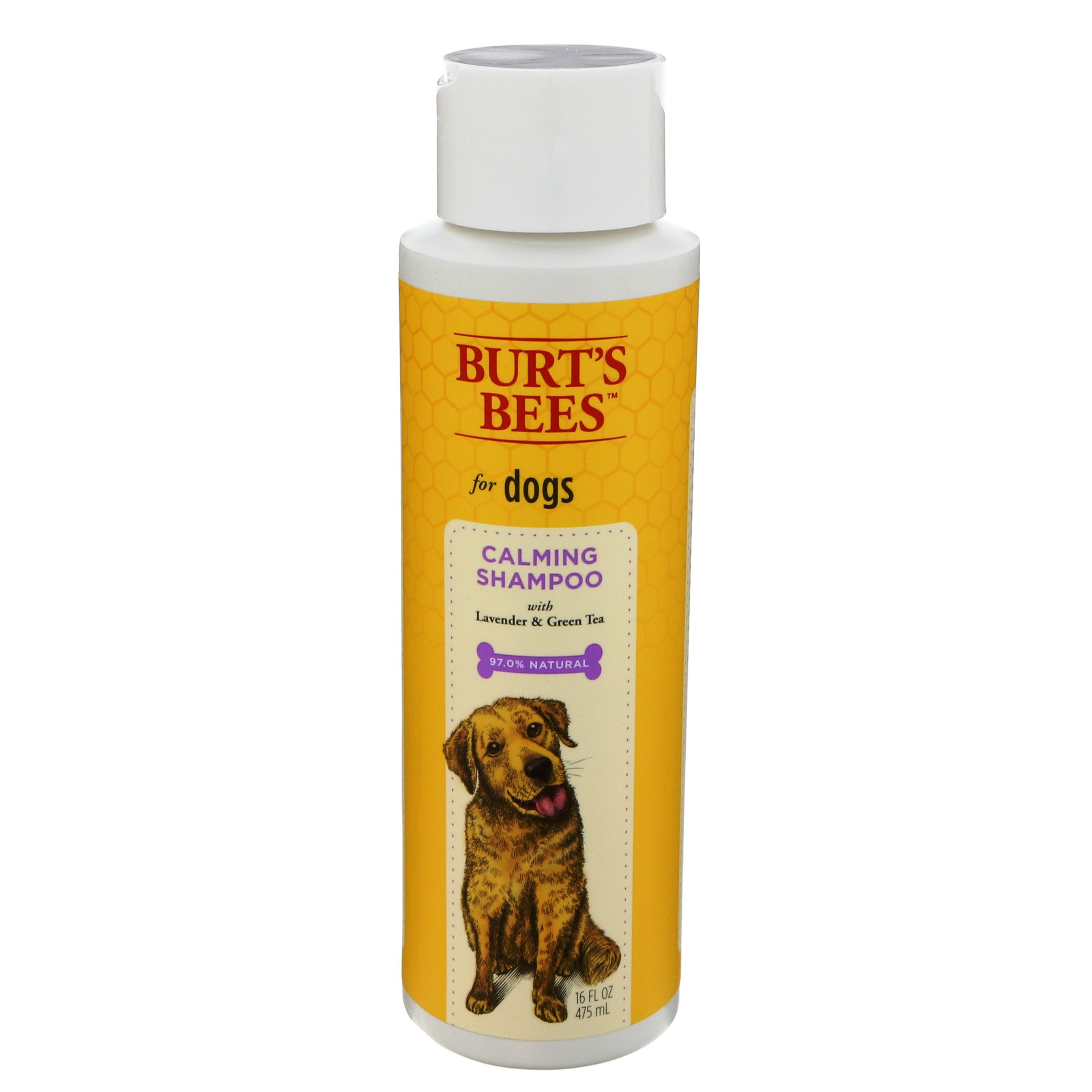 Burt's bees clearance calming dog shampoo