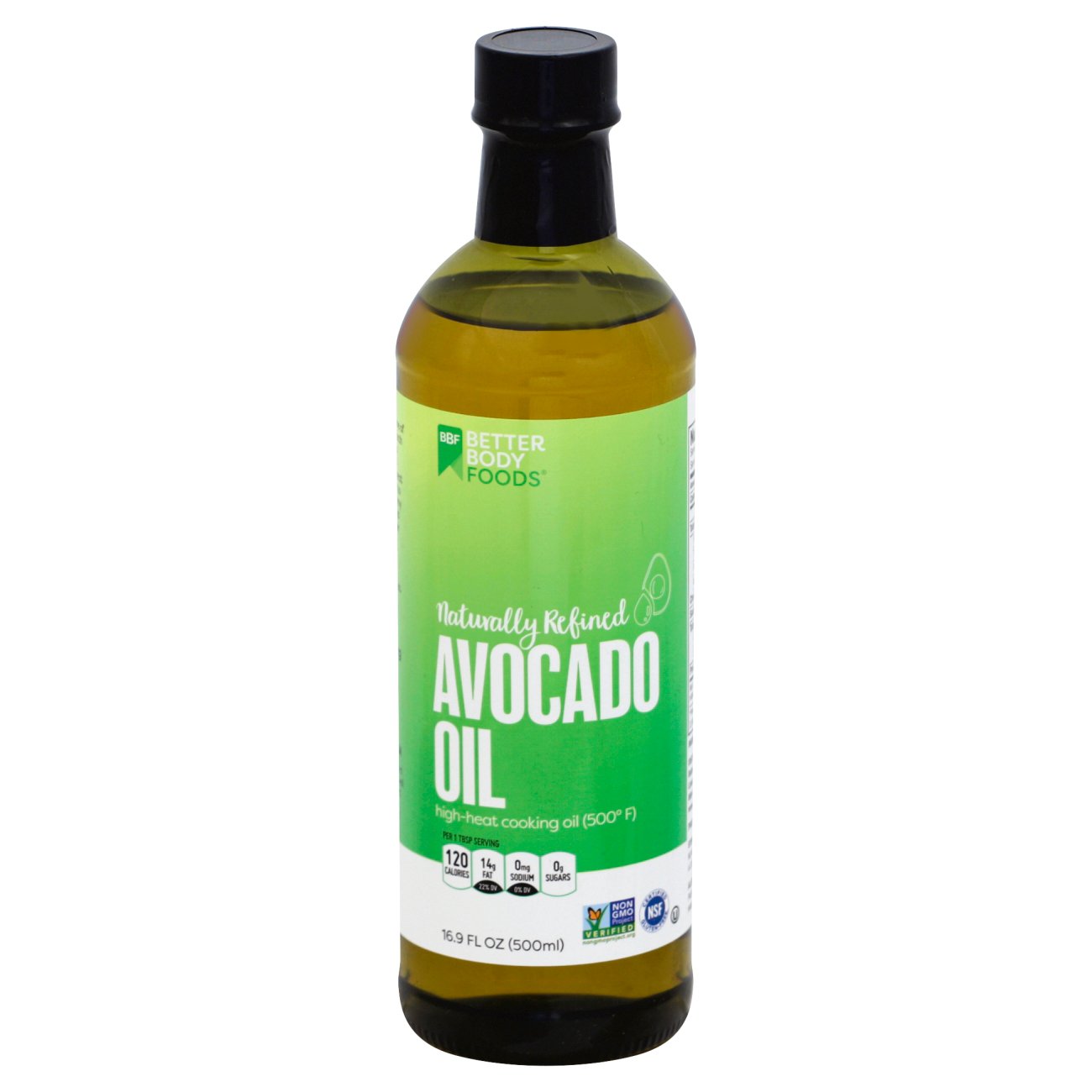 BetterBody Foods Avocado Oil Shop Oils at HEB