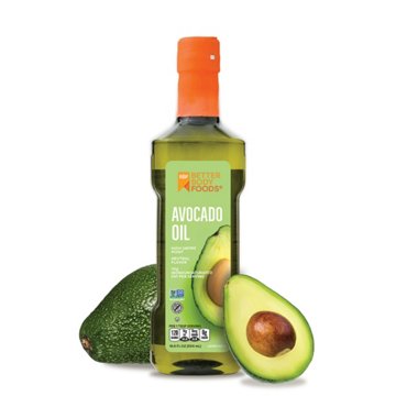 BetterBody Foods Avocado Oil, 16.9 oz