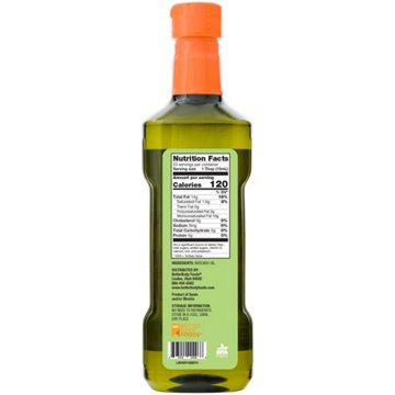 BetterBody Foods Avocado Oil, 16.9 oz