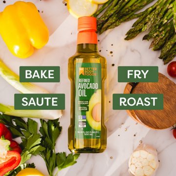 BetterBody Foods Avocado Oil, 16.9 oz