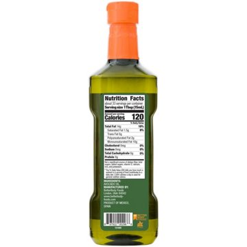 BetterBody Foods Avocado Oil, 16.9 oz