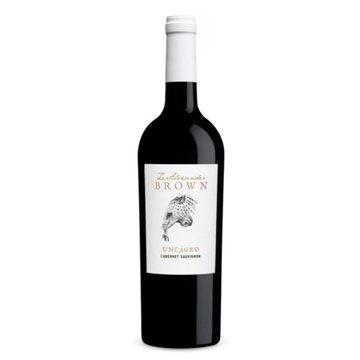 Z Alexander Brown Uncaged Cabernet Sauvignon, 750 mL