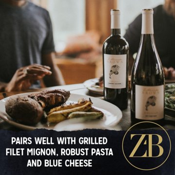 Z Alexander Brown Uncaged Cabernet Sauvignon, 750 mL