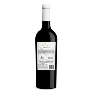Z Alexander Brown Uncaged Cabernet Sauvignon, 750 mL