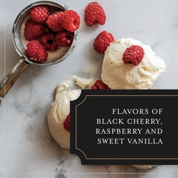 1924 Double Black California Red Blend Wine, 750 mL