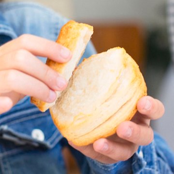 Annie's Organic Flaky Biscuits, 8 ct