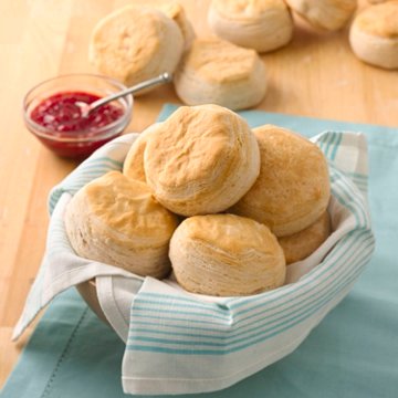Annie's Organic Flaky Biscuits, 8 ct