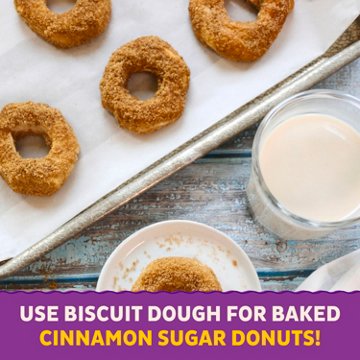 Annie's Organic Flaky Biscuits, 8 ct