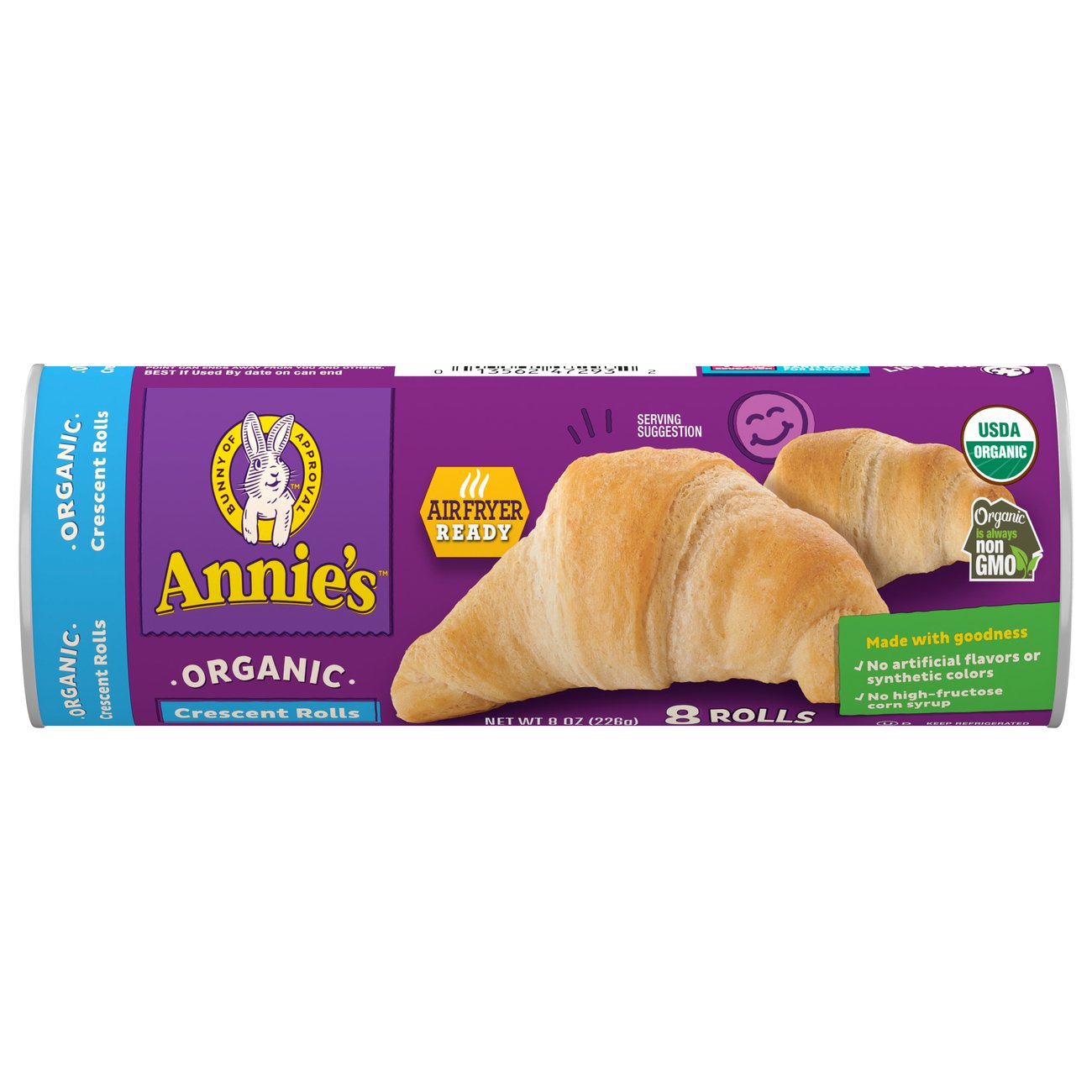 Is it Low Histamine Annies Organic Crescent Rolls