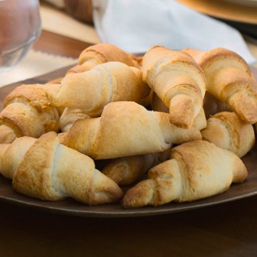 Annie's Organic Crescent Rolls, 8 ct