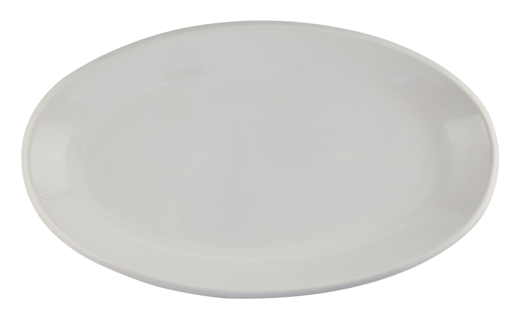 Dining Style Thanksgiving Oval Platter 19.5 Inch - Shop Serving dishes ...