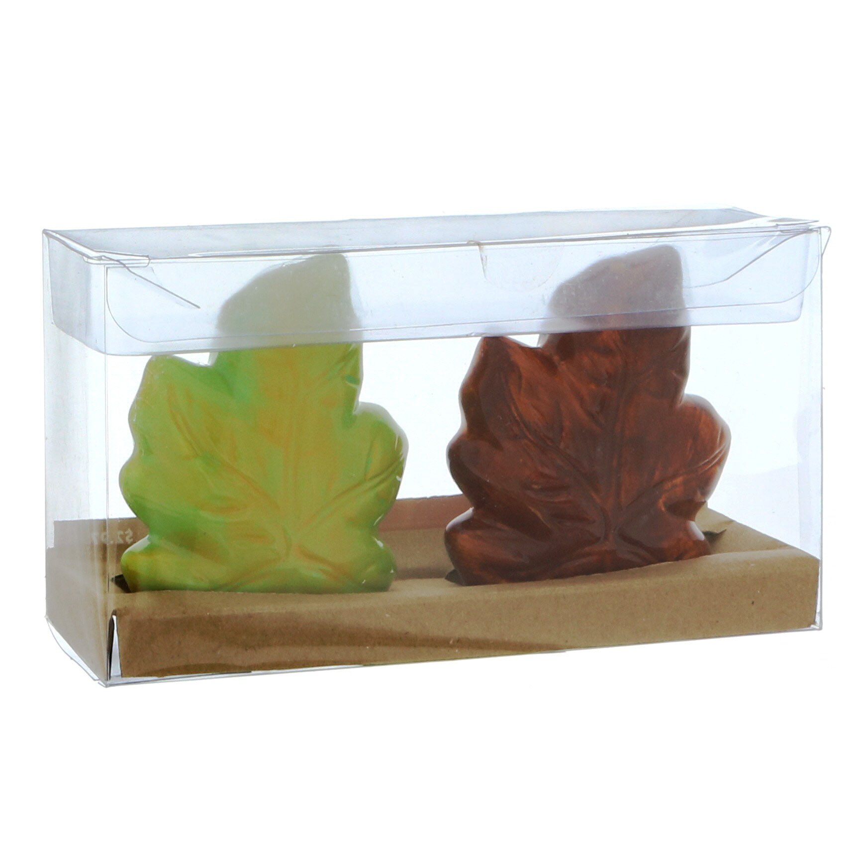 Dining Style Leaf Shape Salt & Pepper Shaker Set Shop Utensils