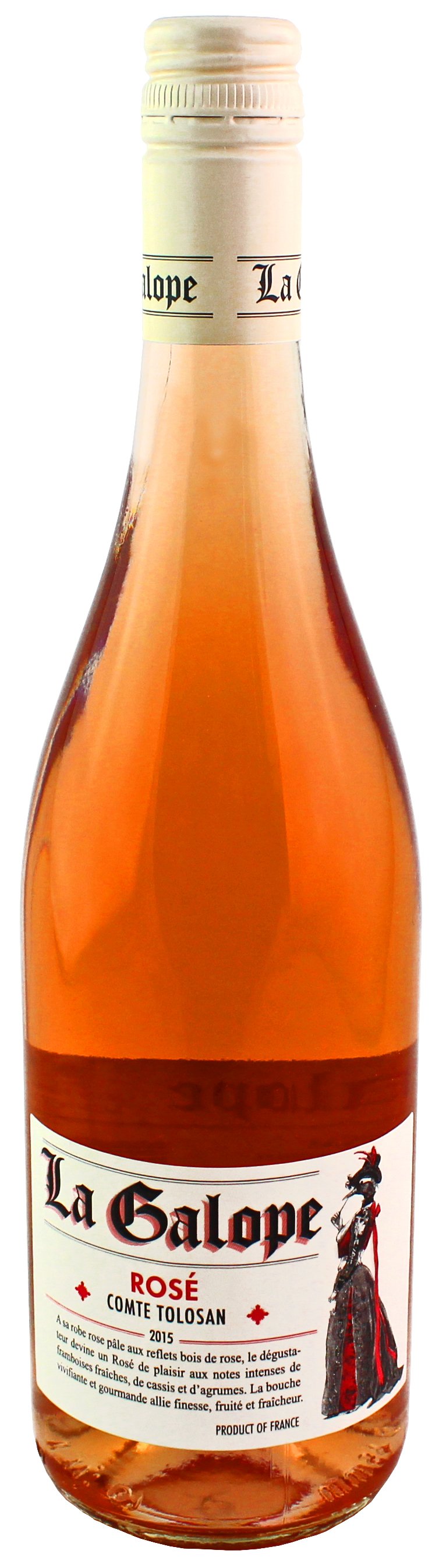 La Galope La Galope Rose Shop Wine at HEB