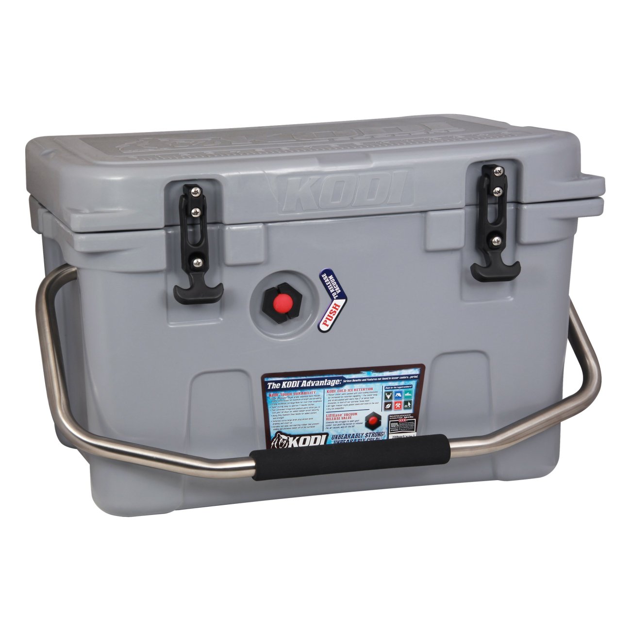 kodi ice chest with wheels