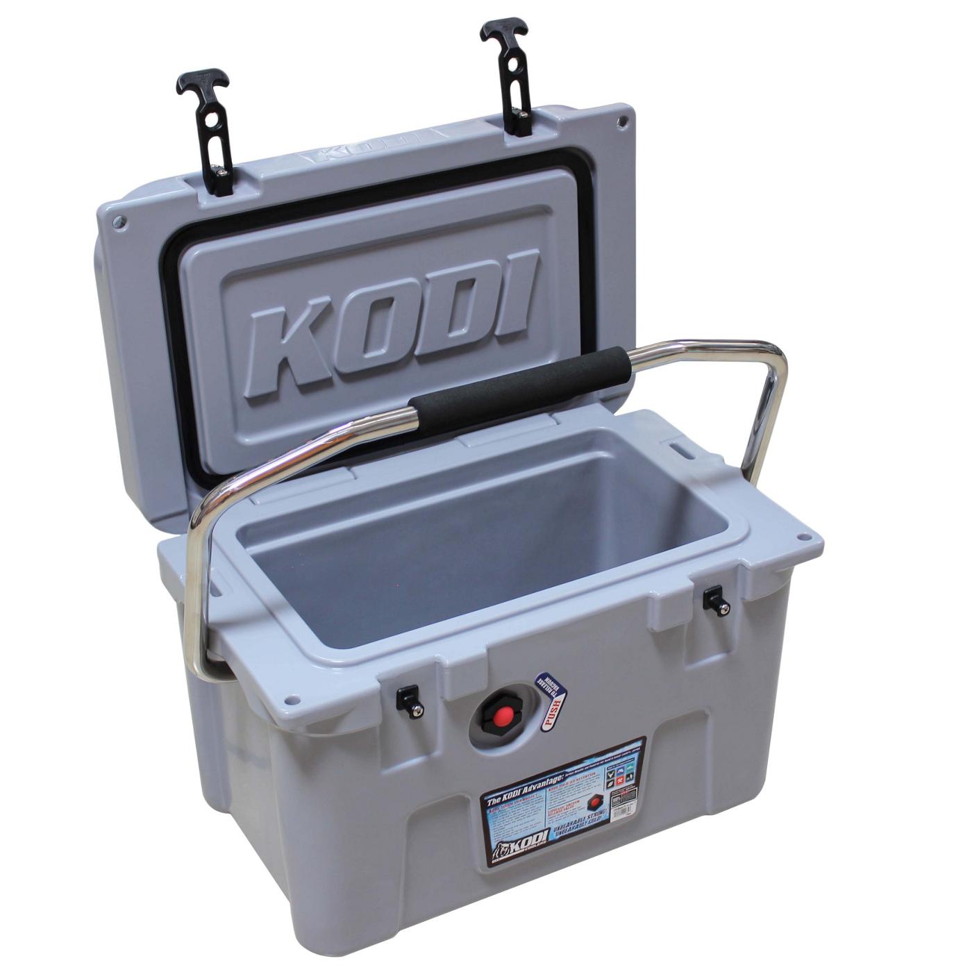 KODI by H-E-B High Performance Cooler - Gray; image 2 of 2