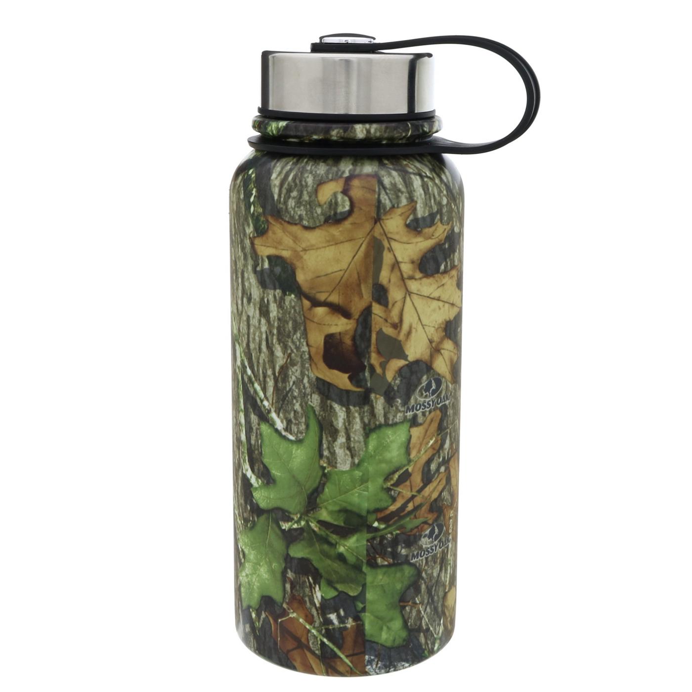 Gourmet Home Products Mossy Oak Stainless Steel Bottle; image 1 of 4