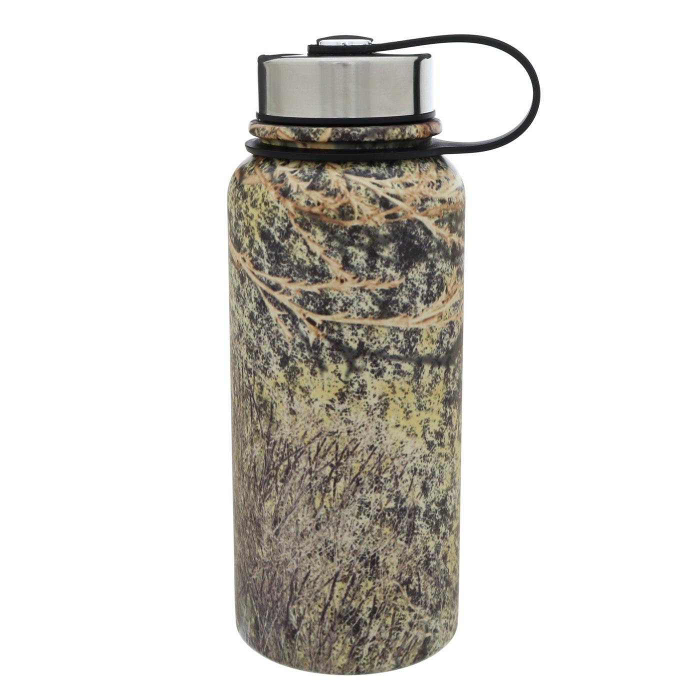 Gourmet Home Products Mossy Oak Stainless Steel Bottle; image 4 of 4