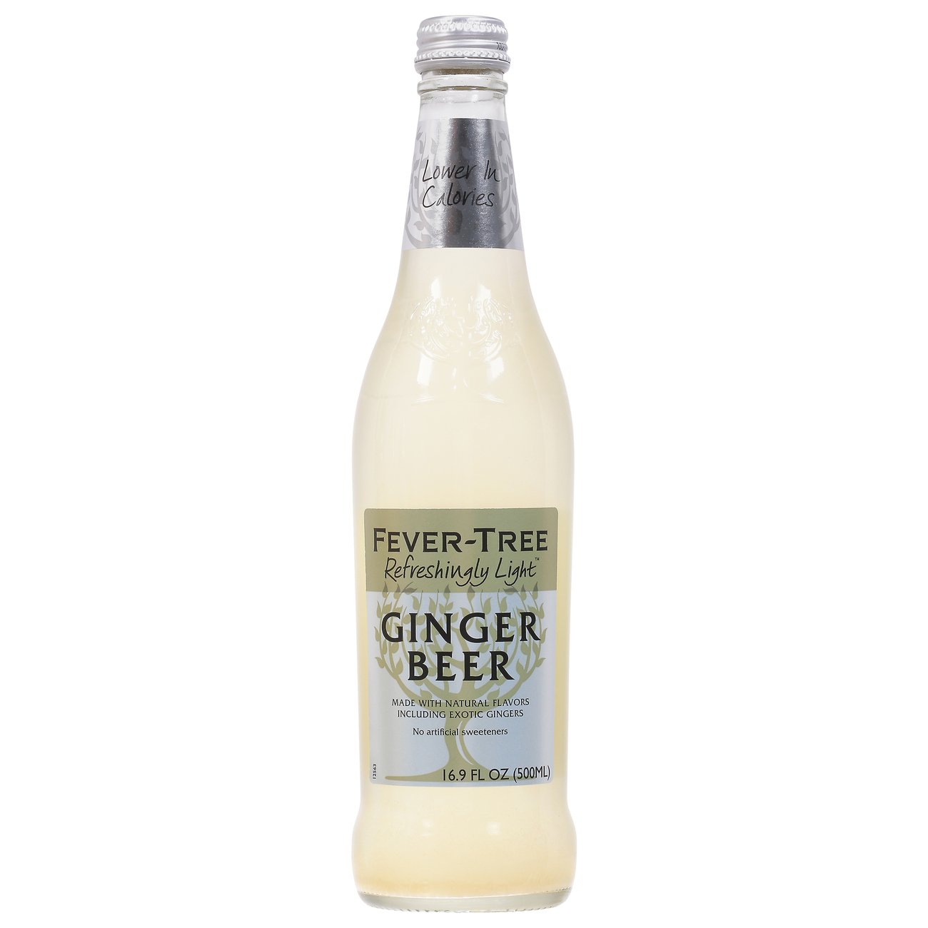 Fever Tree Refreshingly Light Ginger Beer Shop Cocktail Mixers at HEB