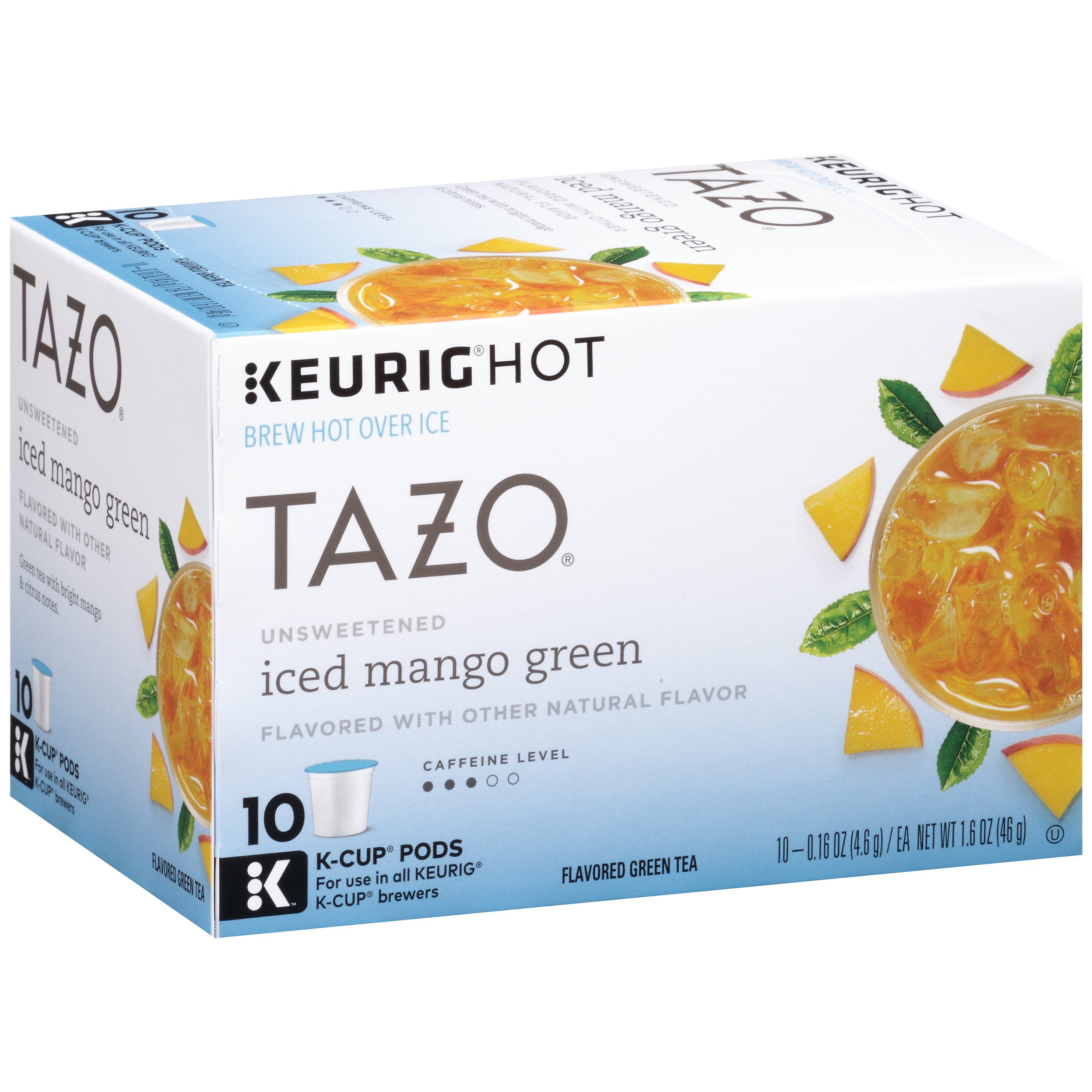 Tazo hotsell k cups