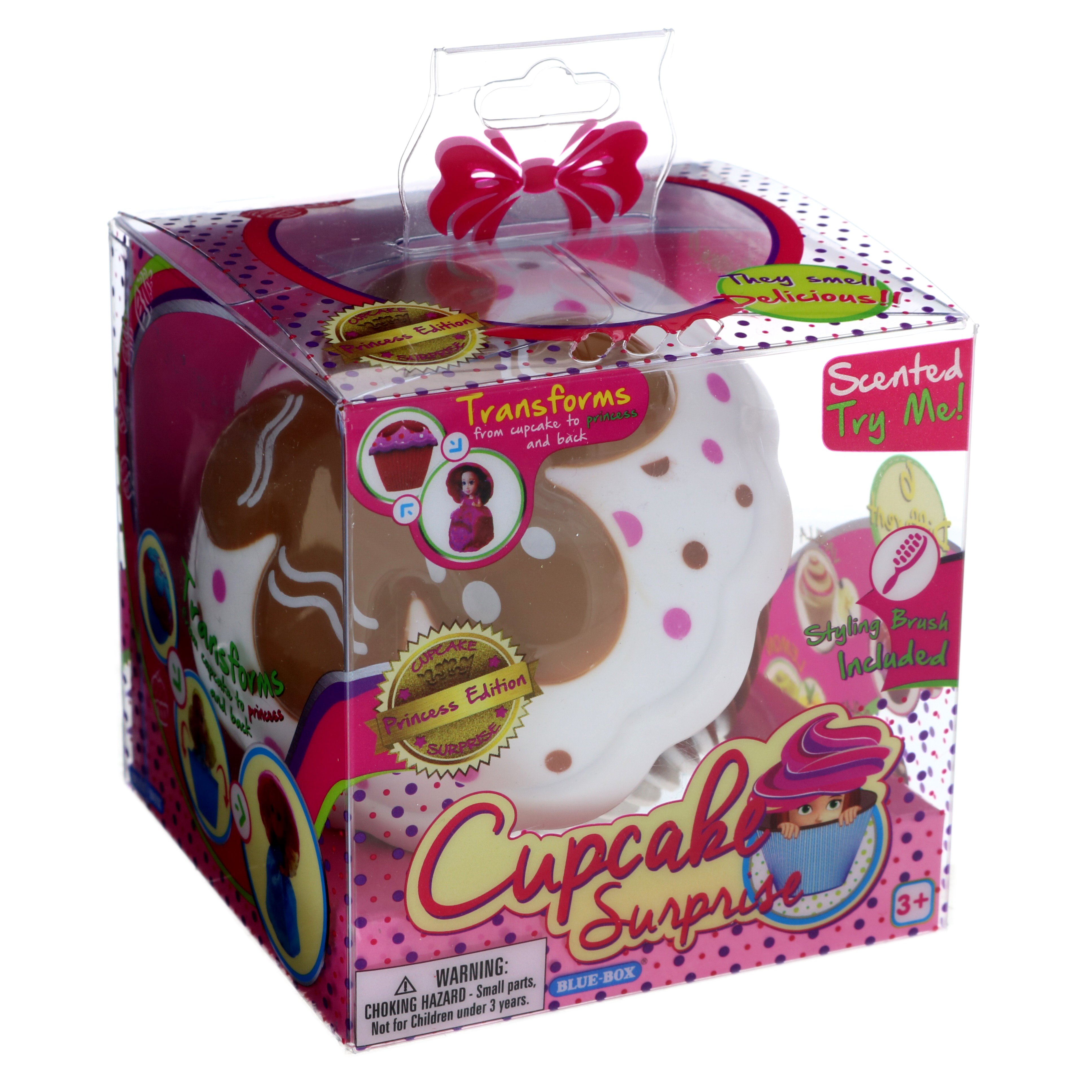 Cupcake surprise hot sale toys