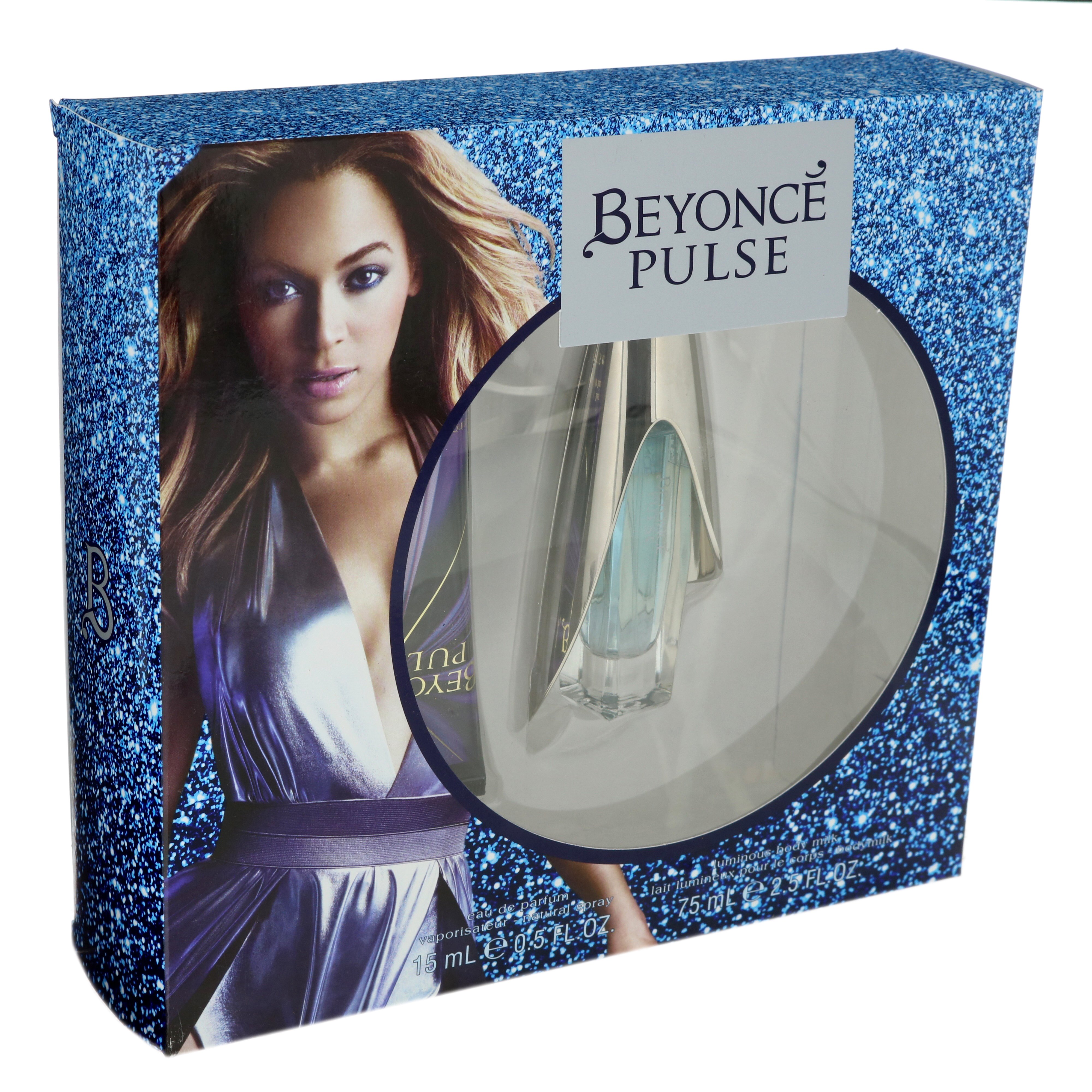 Beyonce Pulse 2 Piece Gift Set - Shop Bath & skin care sets at H-E-B