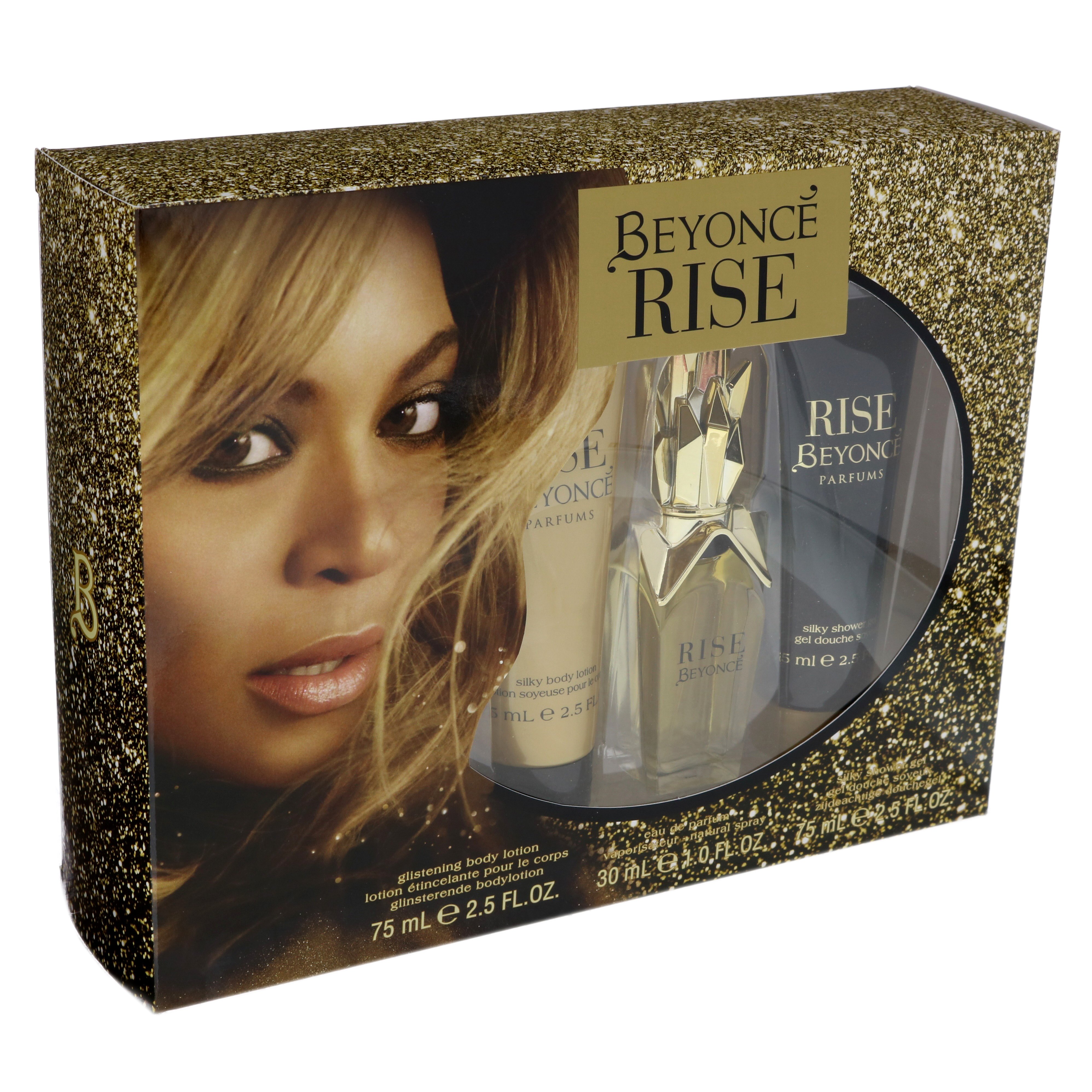 Beyonce Rise 3 Piece Gift Set - Shop Bath & skin care sets at H-E-B