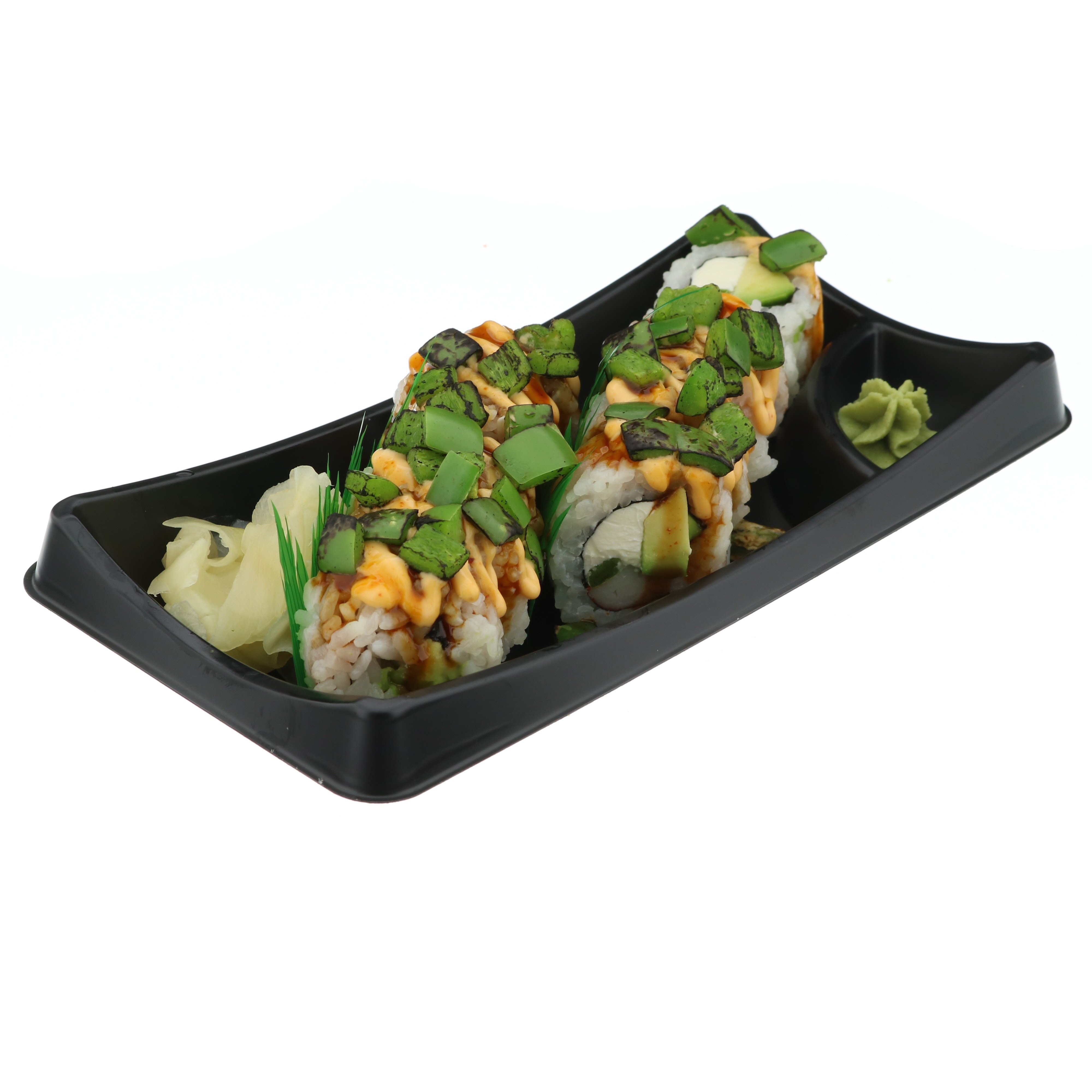 H-E-B Sushiya Roasted Hatch Roll - Shop Sushi at H-E-B