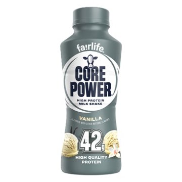 Core Power High Protein Vanilla Shake