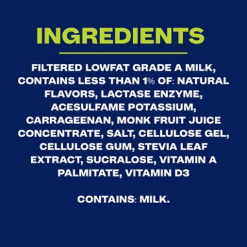 Core Power High Protein Vanilla Shake
