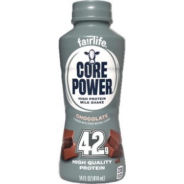 Core Power 42g High Protein Chocolate Shake
