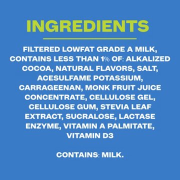 Core Power High Protein Chocolate Shake