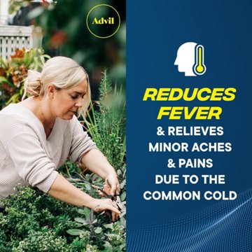 Advil Advil Ibuprofen, 160 ct