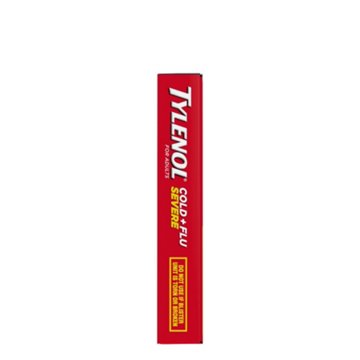 Tylenol Cold Flu Severe Day & Night Caplets Combo Pack