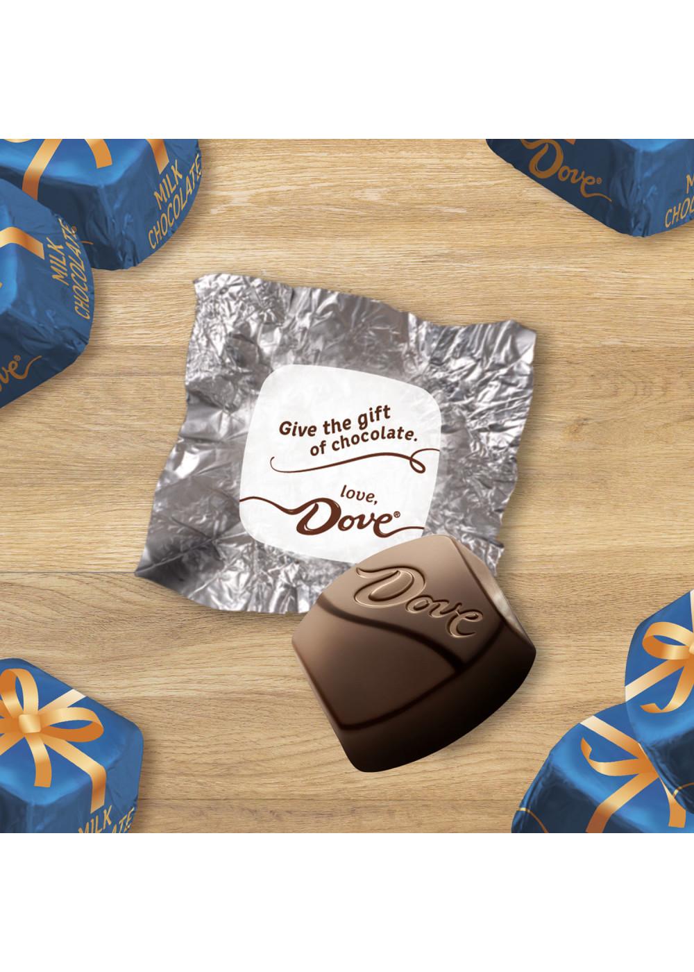 Dove Gifts Milk Chocolate Holiday Candy; image 3 of 7