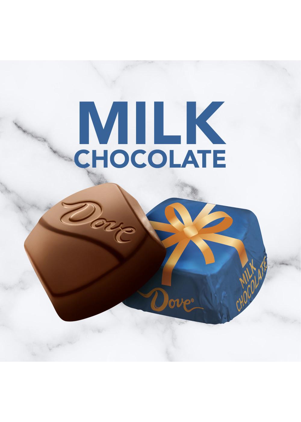 Dove Gifts Milk Chocolate Holiday Candy; image 7 of 7