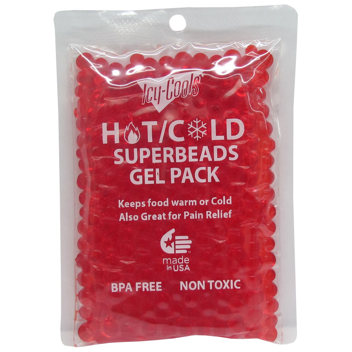 hot gel pack