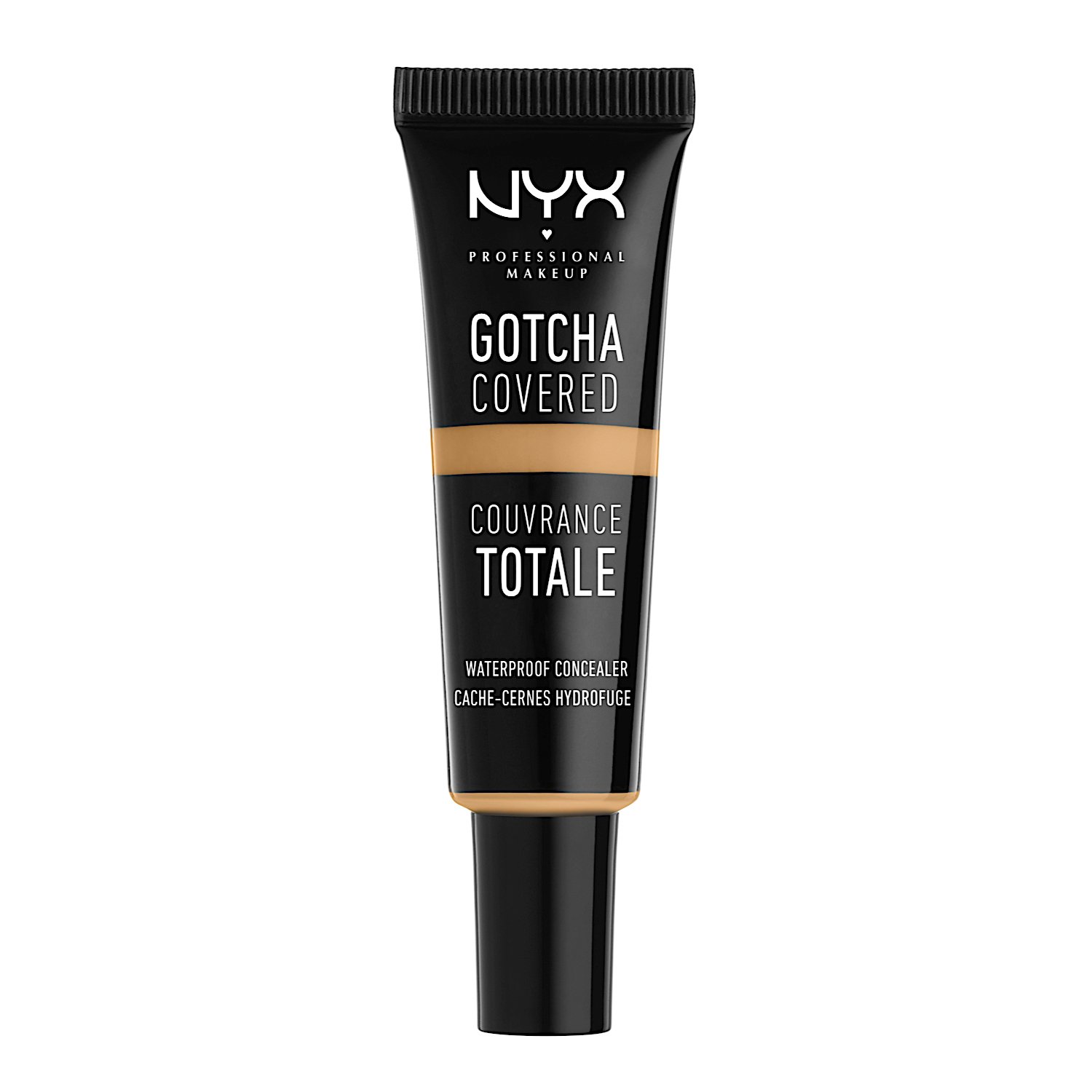 Nyx Gotcha Covered Concealer Medium Olive Shop Concealer And Color