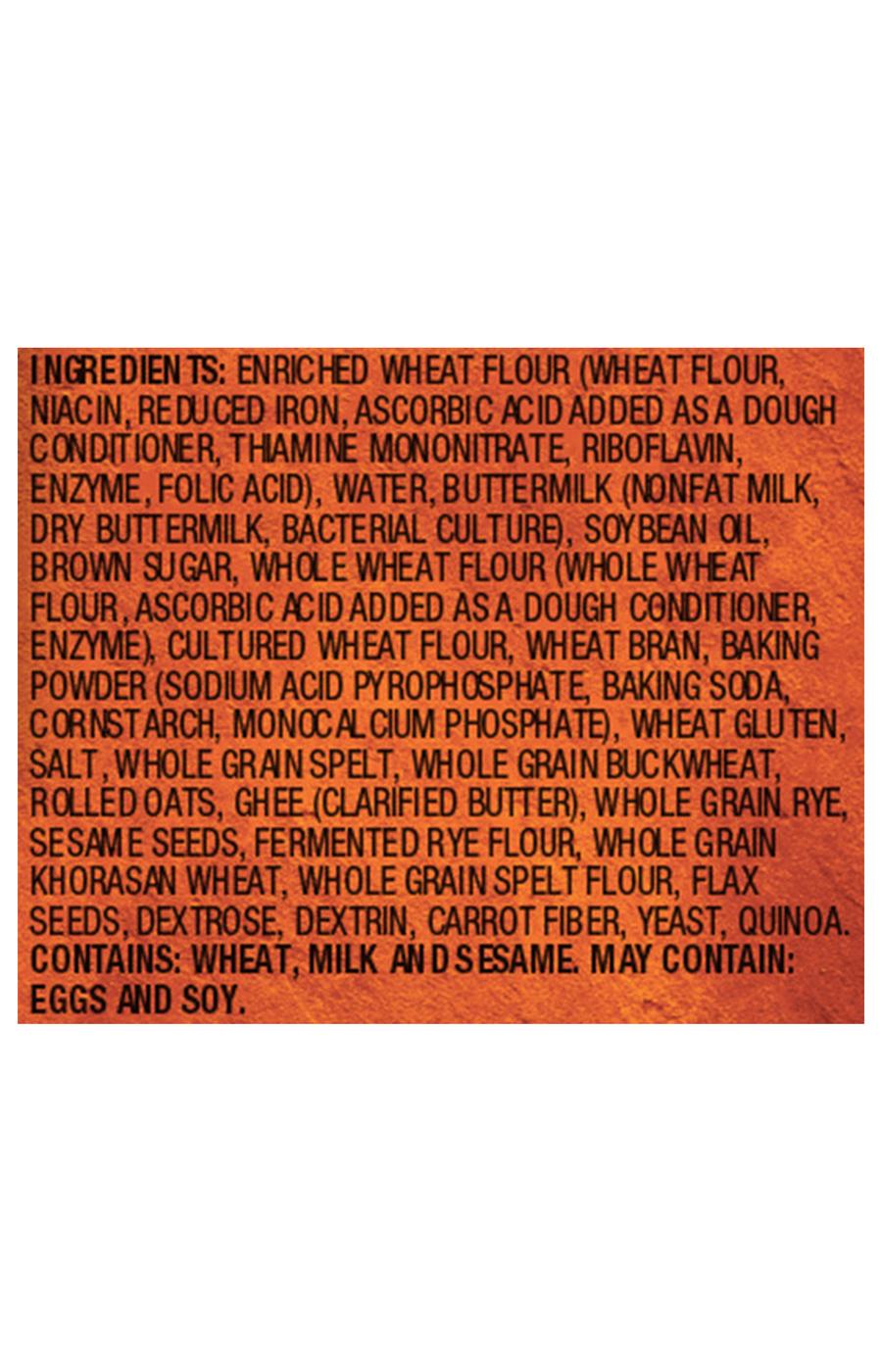 Stonefire Mini Naan Flatbread - Ancient Grain; image 2 of 3