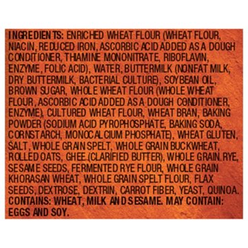 Stonefire Mini Naan Flatbread - Ancient Grain, 4 ct