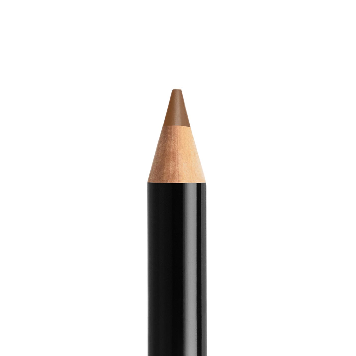 NYX Slim Lip Pencil - Brown; image 4 of 4