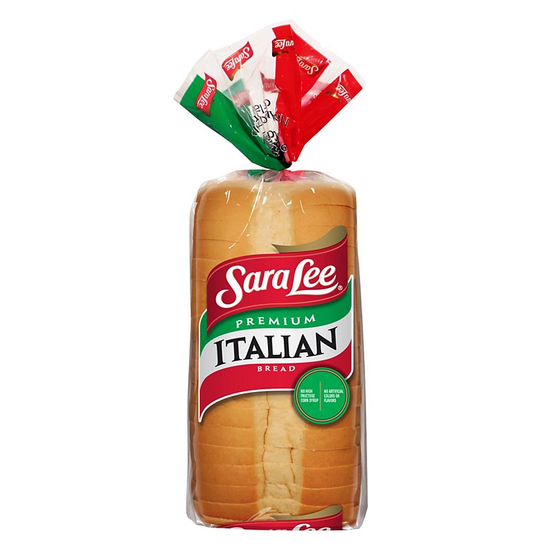 Sara Lee Premium Italian Bread Shop Bread at HEB